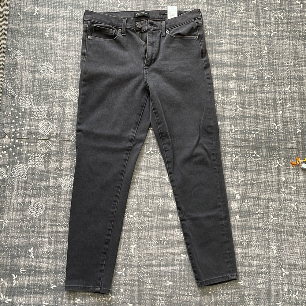 [BANANA REPUBLIC] High Rise Skinny Jeans